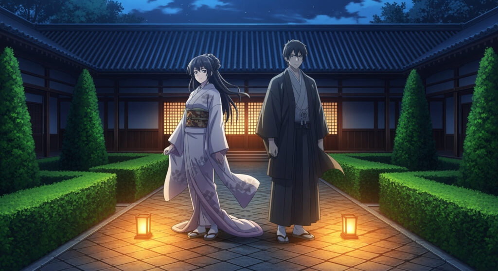 私の幸せな結婚のあらすじ(ネタバレ)