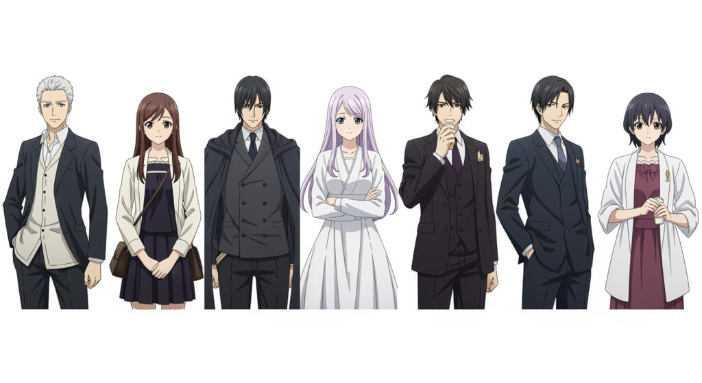 『透明なゆりかご』作品とキャスト情報