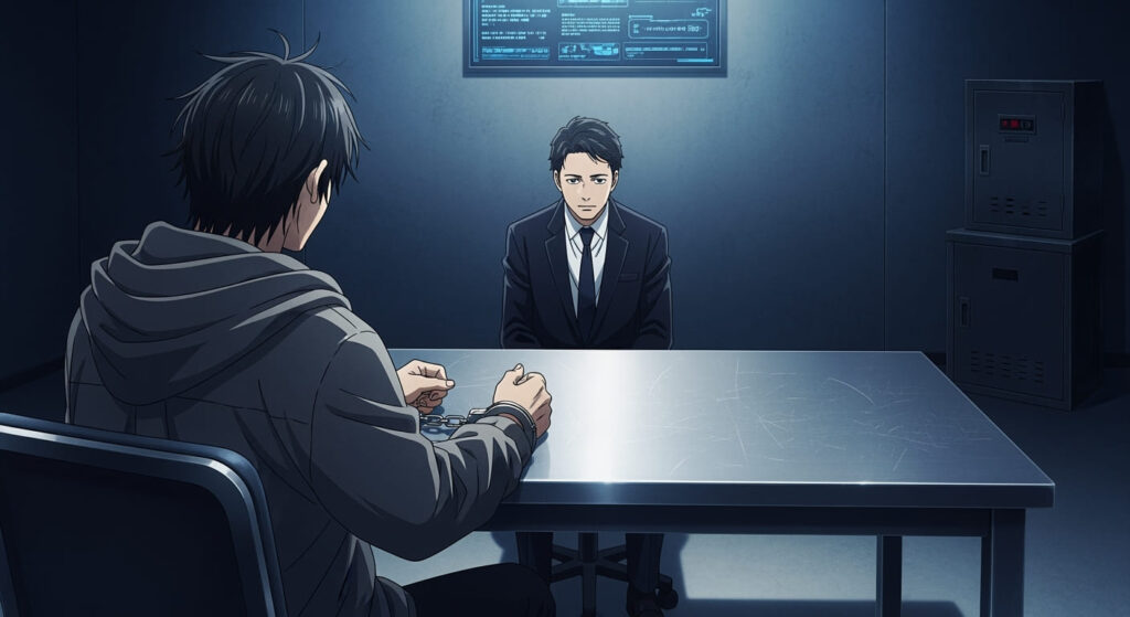 キミガシネの世界観と未回収の謎