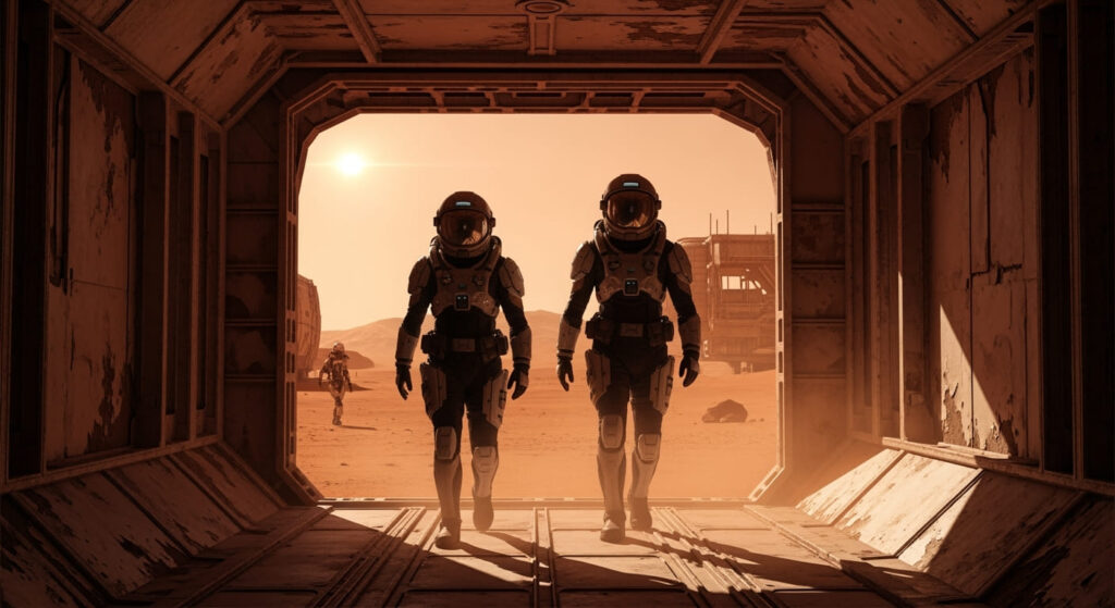 登場人物との関係と考察