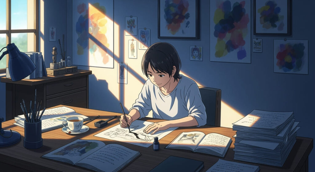 作品が問うテーマと作者の意図