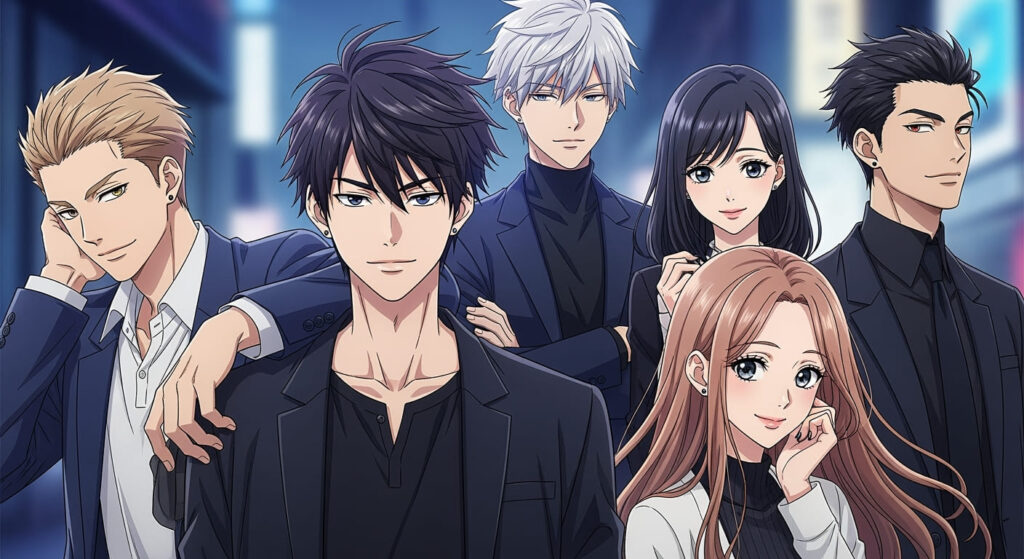 外見至上主義 ネタバレ:主要キャラと謎