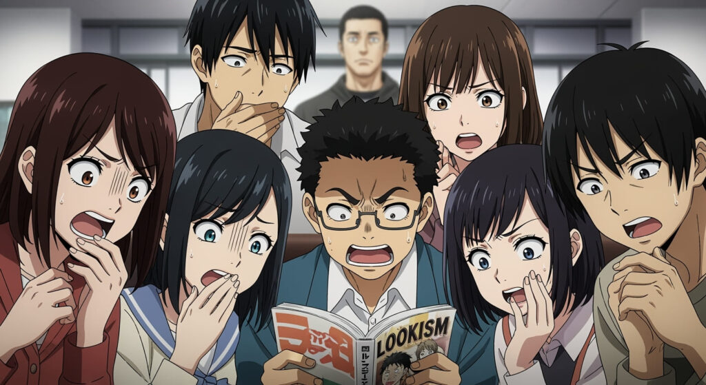 『外見至上主義』の基本情報とあらすじ