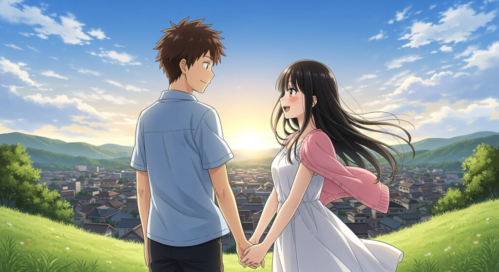 漫画『いちご100%』の結末ネタバレ