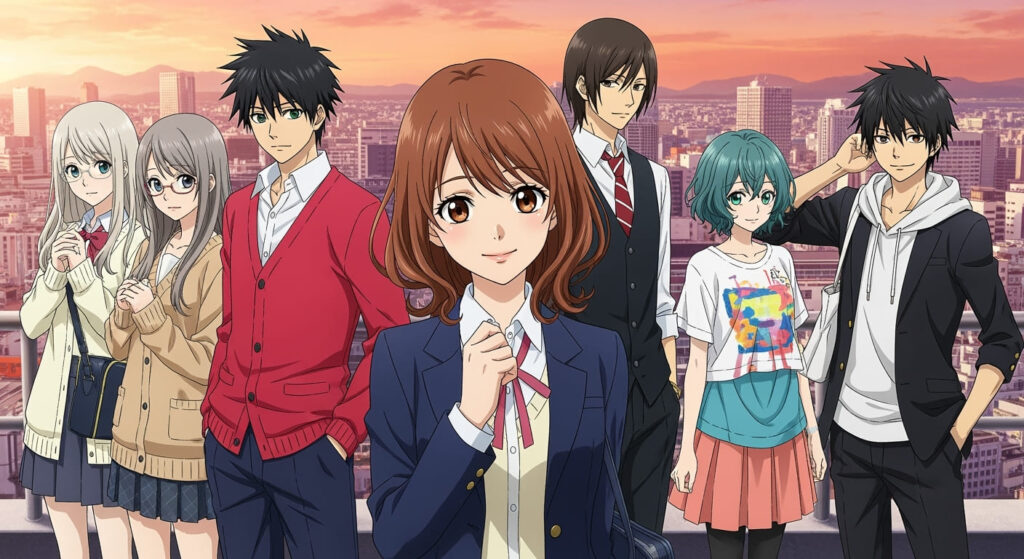 いちご100パーセントの結末と各キャラのその後