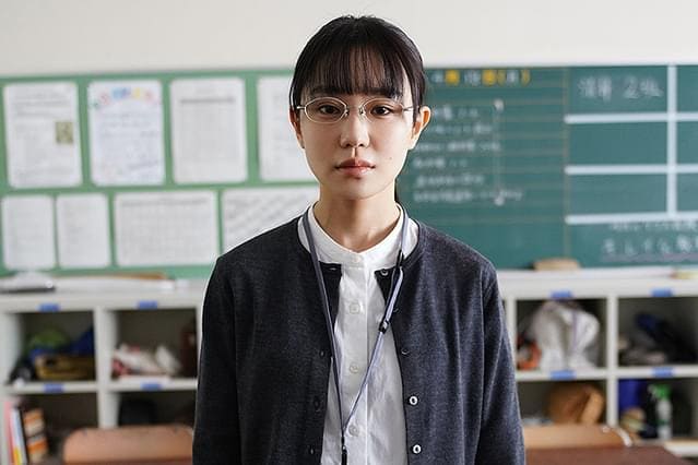 「先生の白い嘘」早藤と映画版キャスト