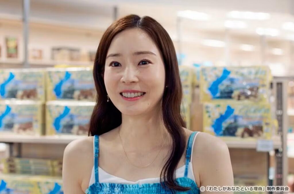 蓮佛美沙子さんが最後に見せた笑顔