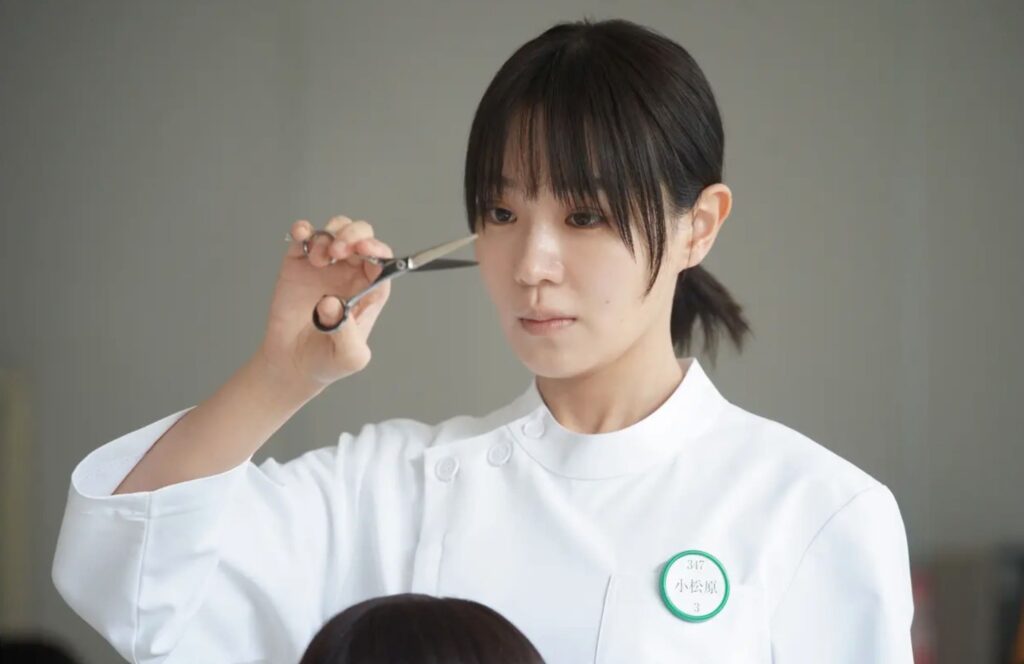 「塀の中の美容室」ドラマのネタバレと基本情報