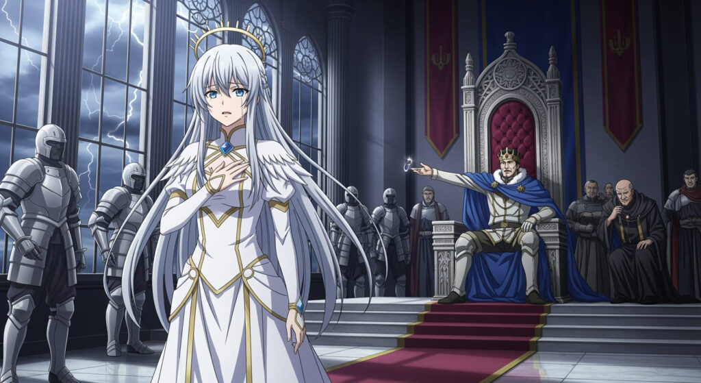 『聖女なのに国を追い出されたので』ネタバレあらすじ