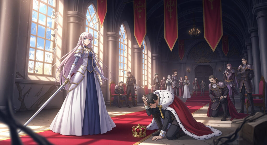 『聖女なのに国を追い出されたので』ネタバレと「ざまぁ」