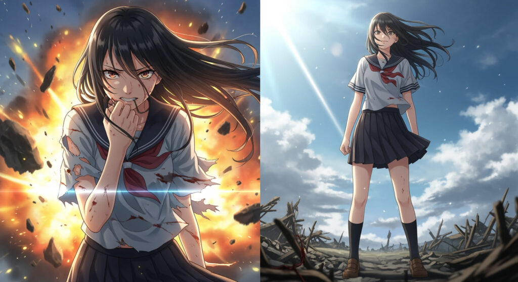 アニメ・映画でのレゼの描かれ方とキャラクターの魅力