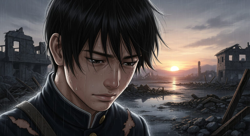 『住みにごり』ネタバレでわかる結末と最終回の真相