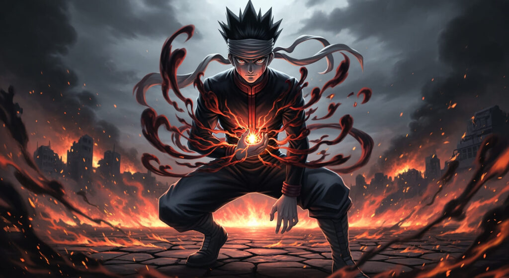 ハンターハンター フェイタンの強さと念能力