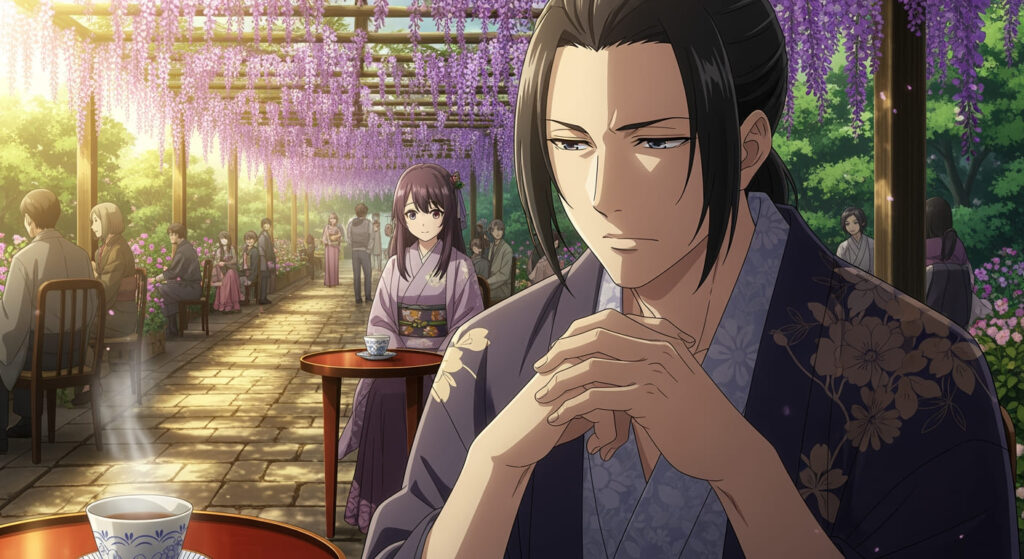 猫猫と壬氏はいつ恋に落ちた？恋愛関係の変化と心情の深堀り