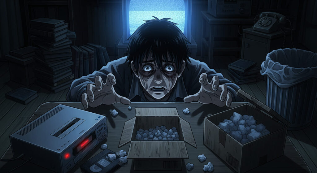 夜勤事件 ネタバレ|エンディング分岐と考察