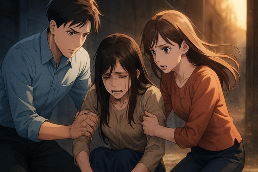 『私の彼が姉の夫になった理由』のネタバレ解説(巻ごと・話数ごと・最新話まで)