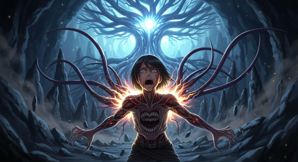 ユミル 巨人の正体と巨人化した経緯