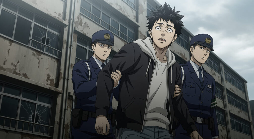 203号室の結末予想と感想・読めるサイト情報