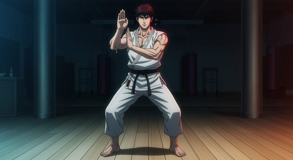 烈海王 死亡が物語に与えた影響