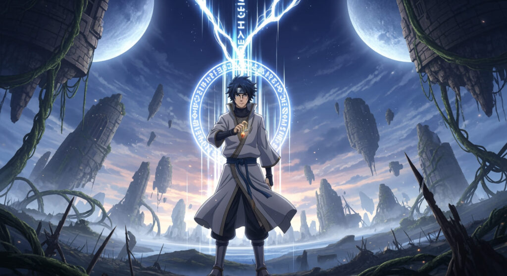 烈海王 死亡後と復活・異世界転生の扱い