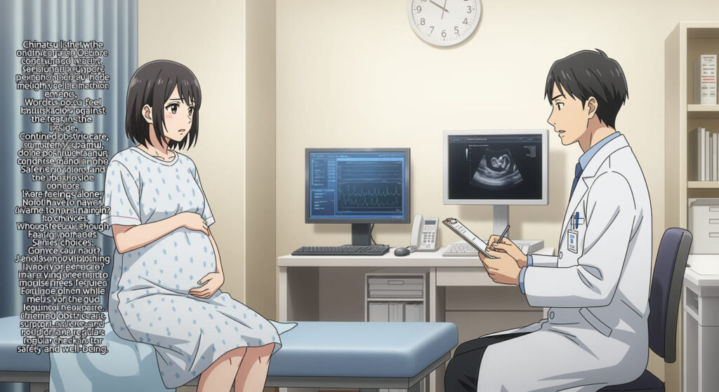 「妊娠したら死にたくなった ネタバレ」あらすじと主人公の心の変化