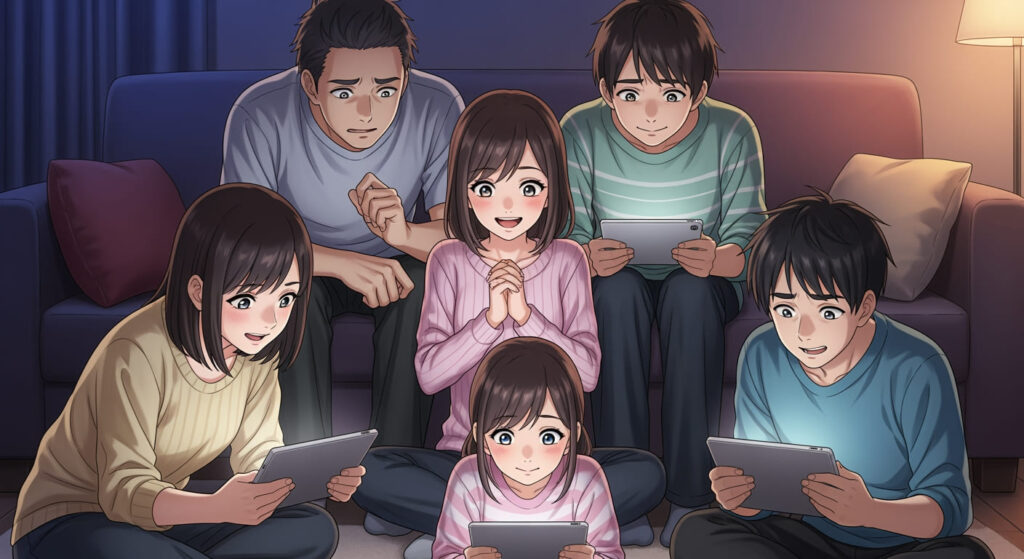 復讐装置いかがですかを安全に読む方法と作品評価