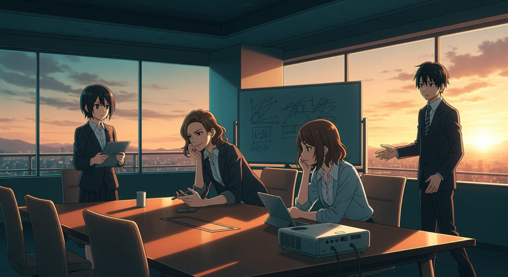 新卒の美和ちゃん ネタバレで分かるあらすじと主要キャラの関係性