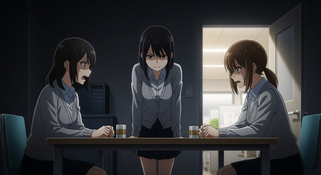 新卒の美和ちゃん ネタバレ全話まとめ(1話〜最新話・結末まで)