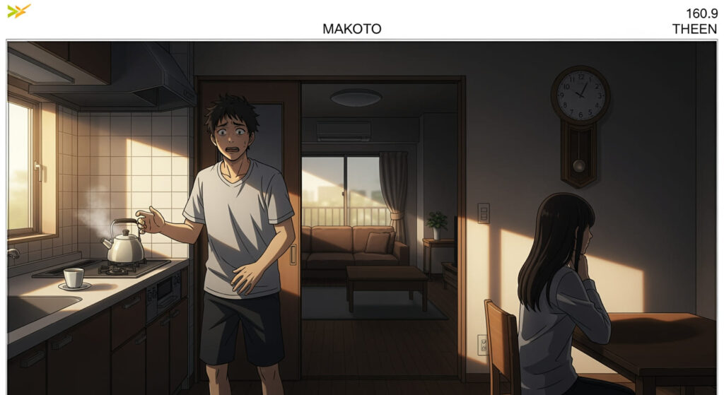 妻が口をきいてくれません ネタバレ｜あらすじと妻が口をきかなくなった理由の真相