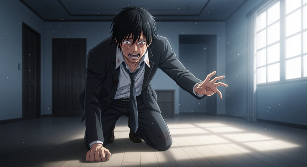 妻が口をきいてくれません ネタバレ最終回｜結末の解説・炎上理由・どちらが悪いのか？