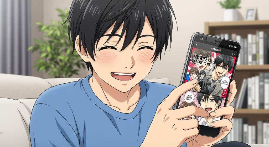 妻が口をきいてくれません ネタバレを読んだ後に知りたい情報｜無料で読む方法・ドラマ情報・類似作品