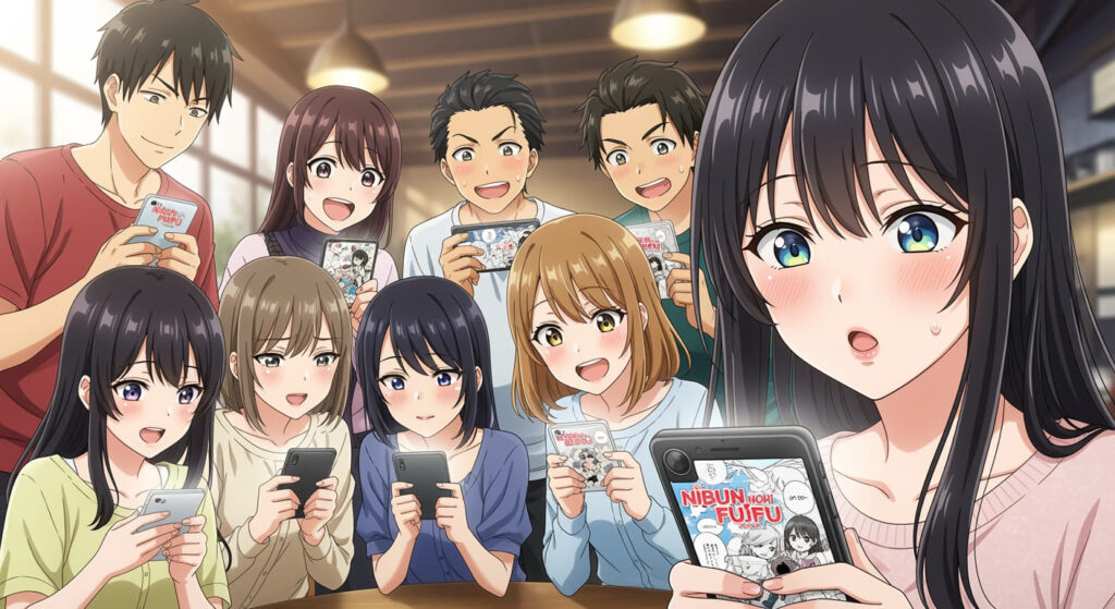 にぶんのいち夫婦 結末まで読む方法｜全巻を安全にお得に読むための完全ガイド