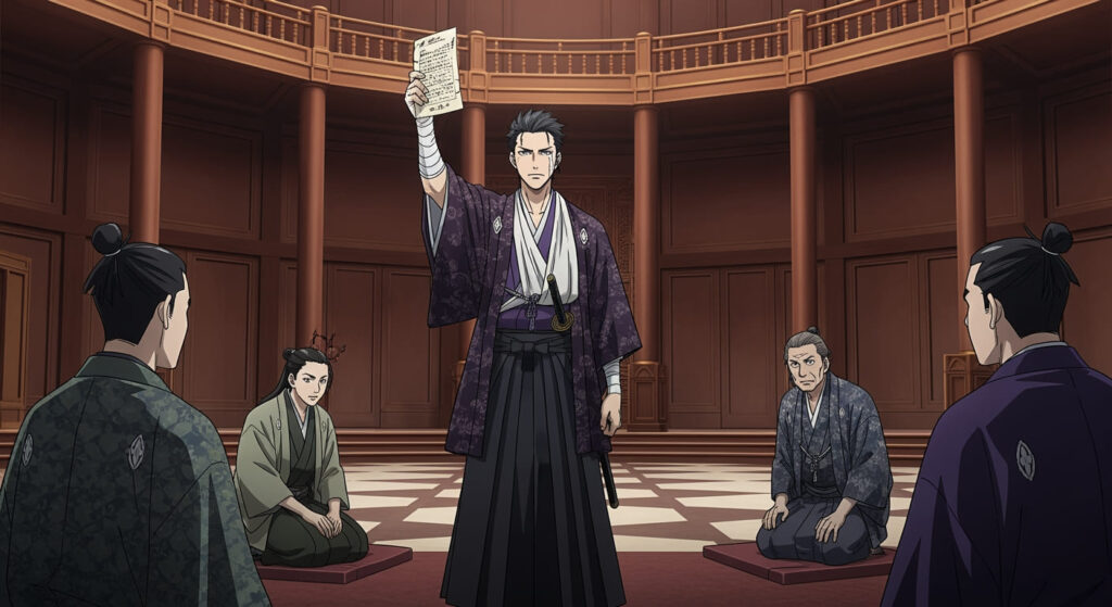 烏は主を選ばない ネタバレで知りたい全体あらすじと結末