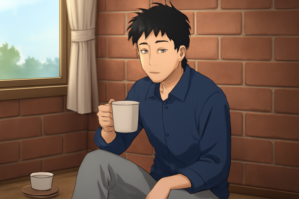 怪獣8号「保科の休日」の概要を示すイメージ画像