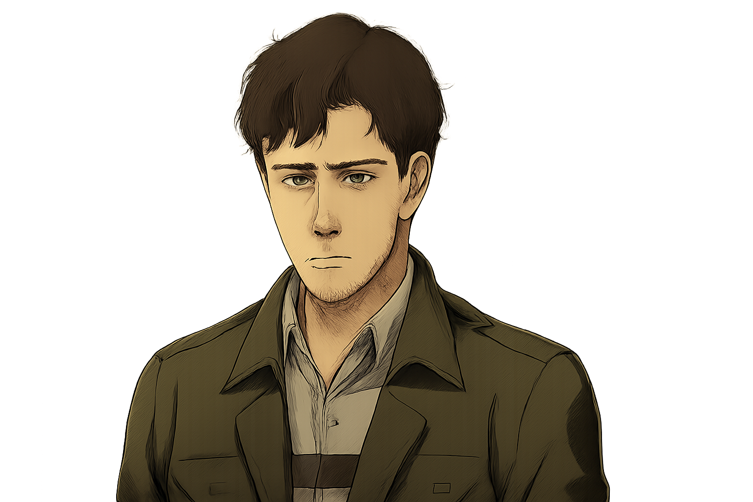 マルロ・フロイデンベルクのキャラクター像を示す画像