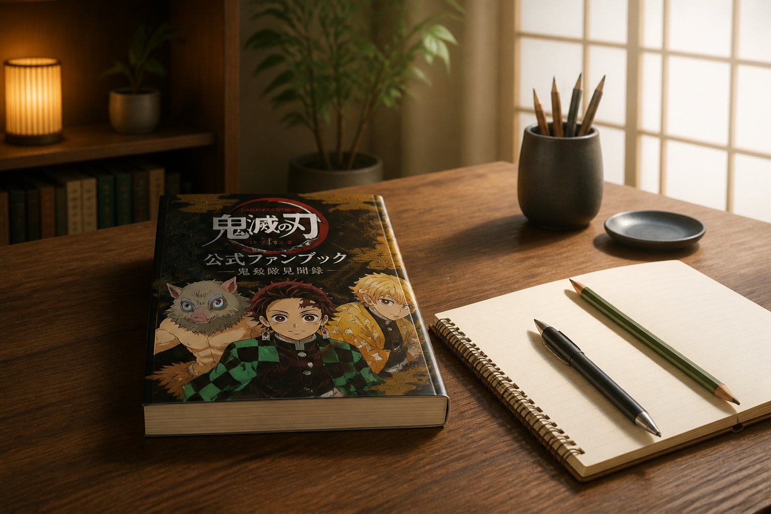 鬼滅の刃公式キャラクター人気ランキングの順位と投票結果の変遷まとめのまとめ内容を示す解説画像