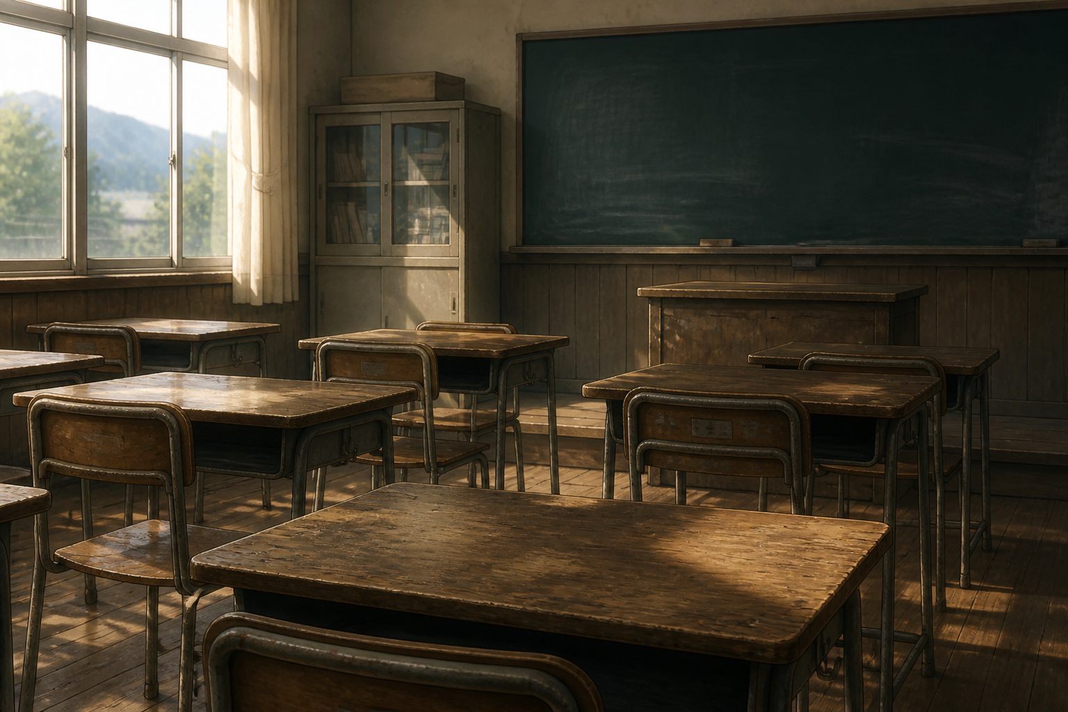 『ひぐらしのなく頃に』キャラ一覧｜主要人物の関係と魅力の前半内容を示す解説画像