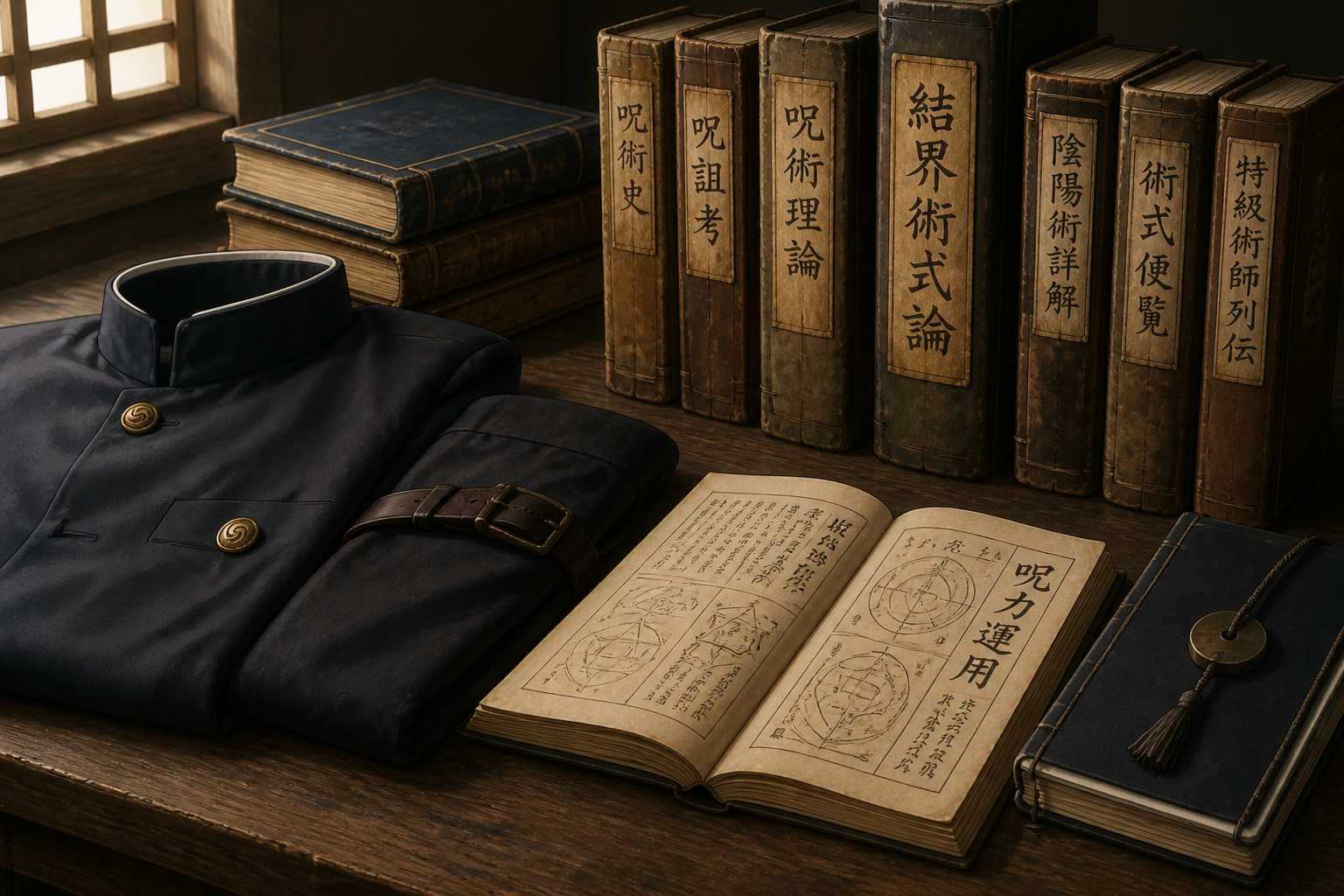 呪術廻戦「死滅回游」のキャラ・声優一覧！アニメ3期の新キャストや死亡・最強情報を整理の前半内容を示す解説画像