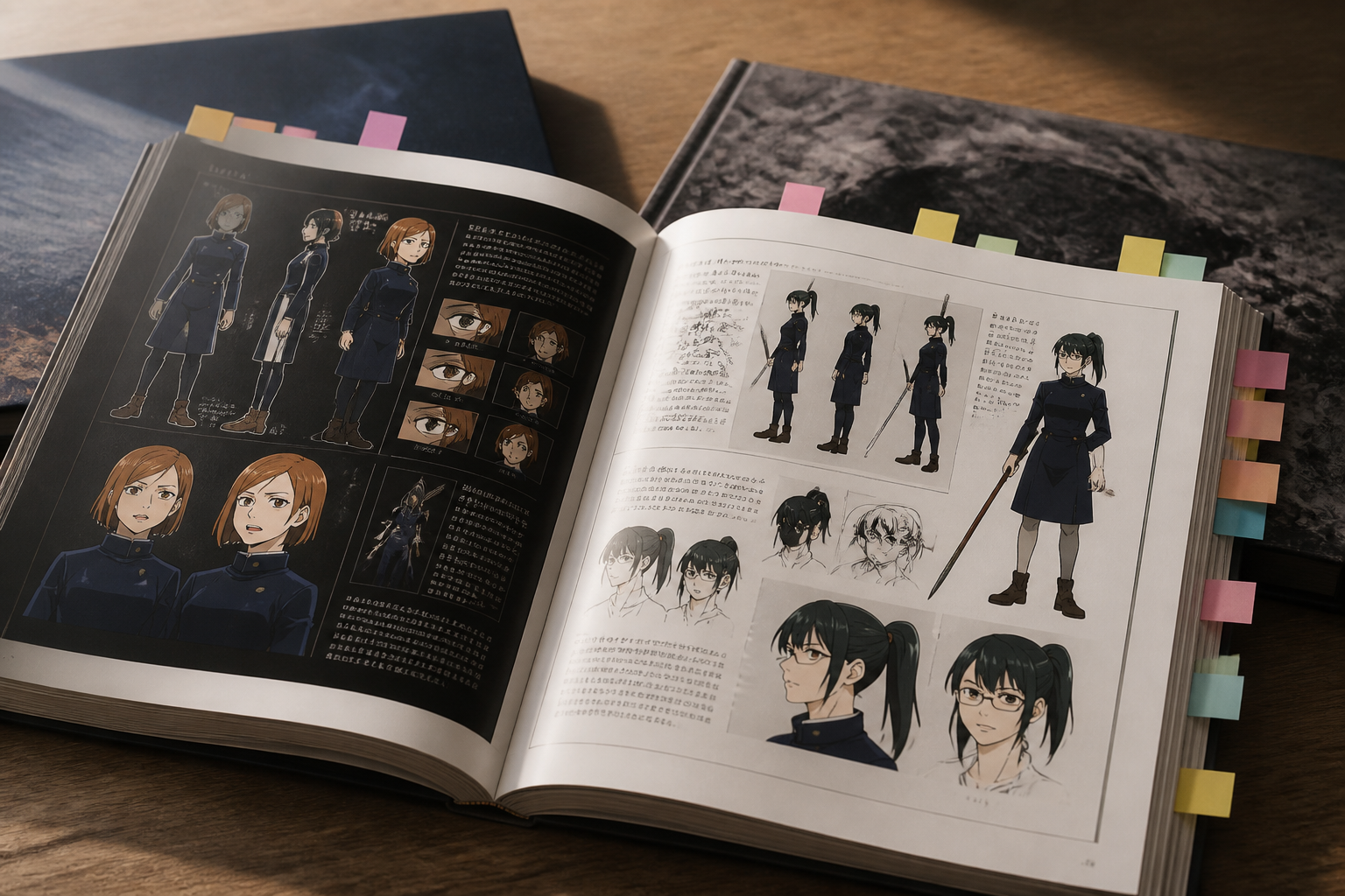 呪術廻戦の女キャラ一覧！漫画やアニメで活躍する登場人物の魅力や人気を徹底解説の前半内容を示す解説画像