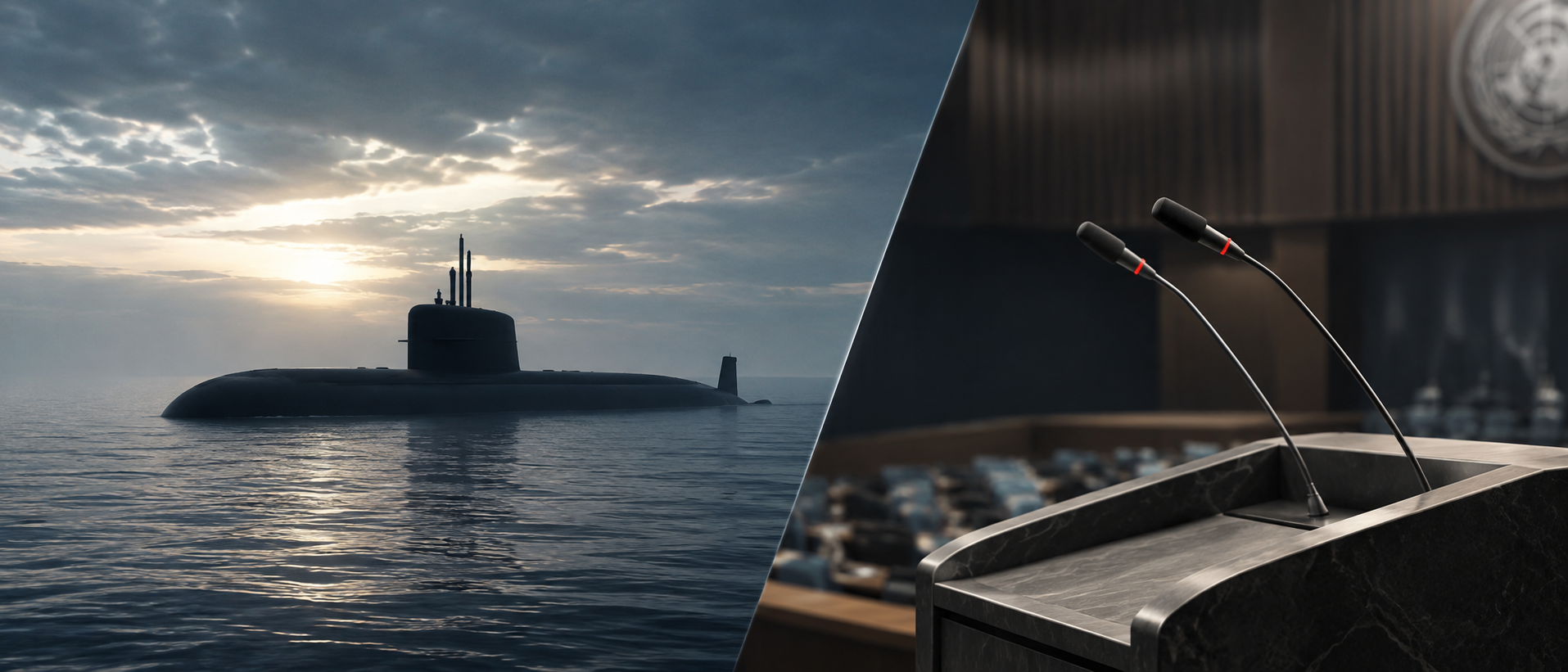 沈黙の艦隊のネタバレとラストを徹底解説！原作漫画から実写映画・ドラマの結末までのアイキャッチ画像